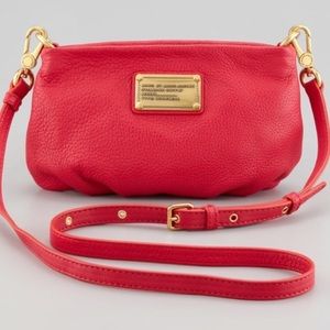 Marc by Marc Jacobs Red Cross Body Bag